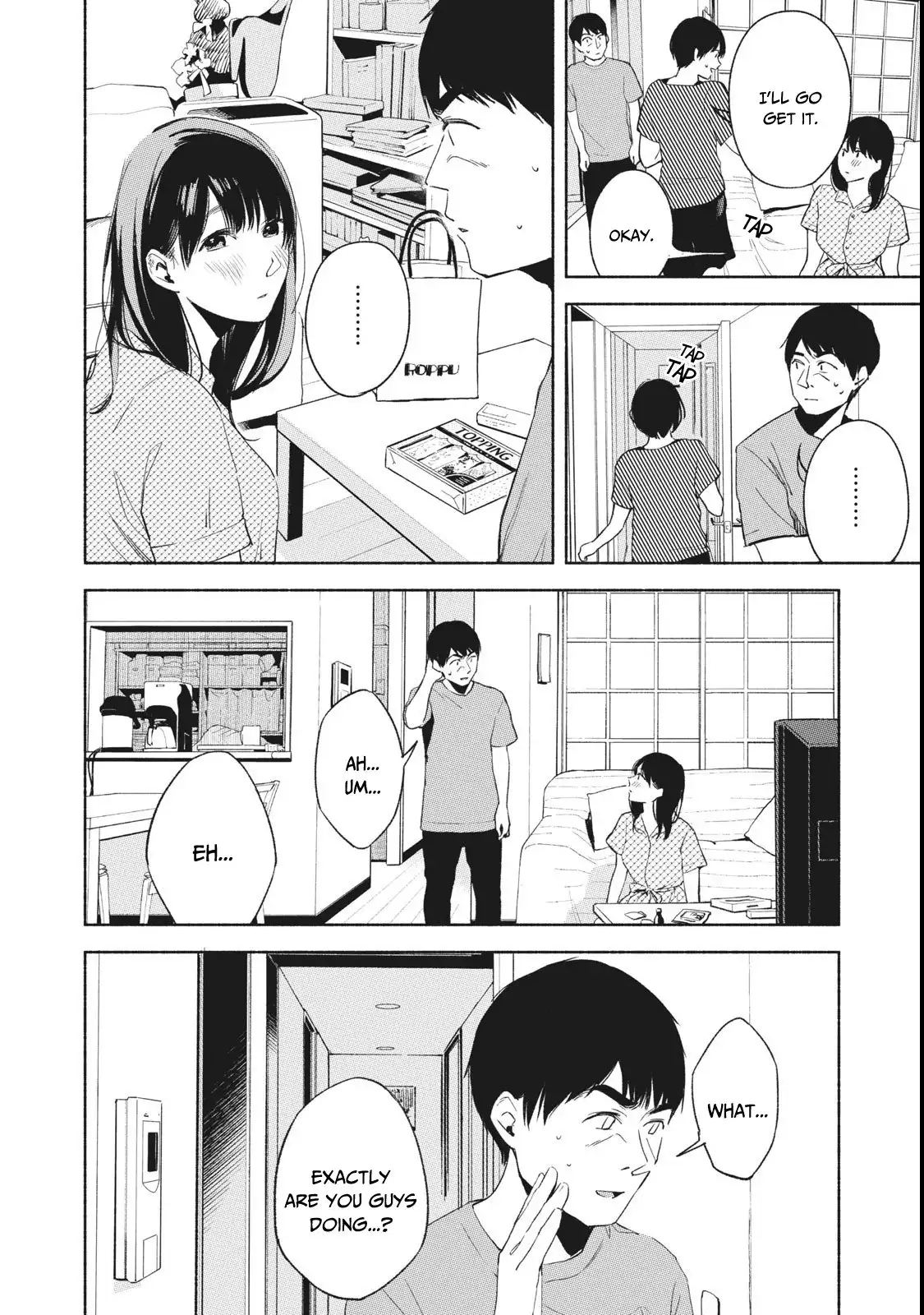 Musume no Tomodachi Chapter 22 11